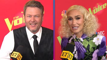 'The Voice': Blake Shelton Shares Gwen Stefani's Emotional Reaction to His Season 22 Win (Exclusive)